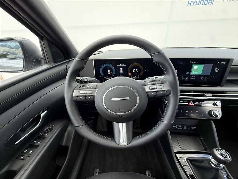 Hyundai Tucson 1,6 T-GDI 110kW Go Czech - fotka 8 z 22