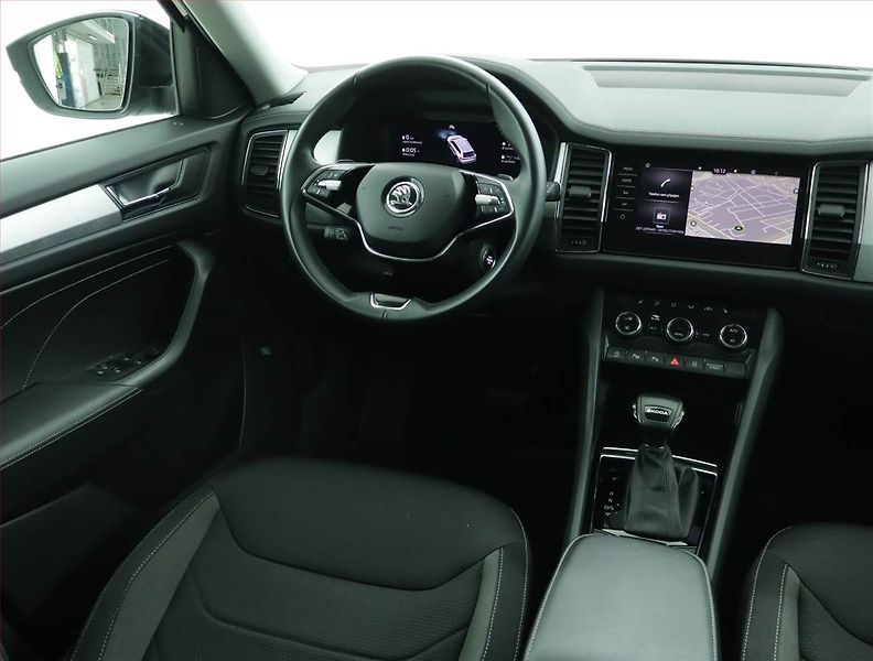 Škoda Kodiaq (2022) 2.0 TDI - fotka 7 z 16