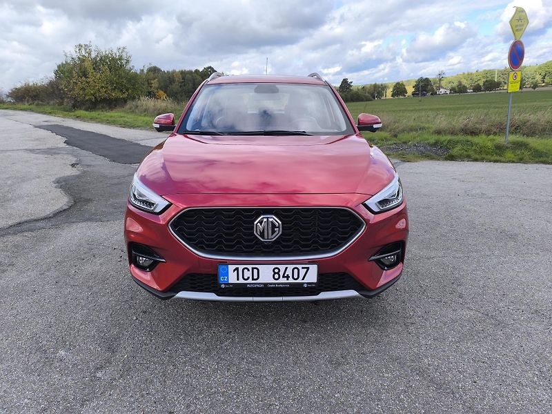 MG ZS (2024) 1,0 TGDi, NOVÉ ČR, ZÁRUKA - fotka 2 z 40