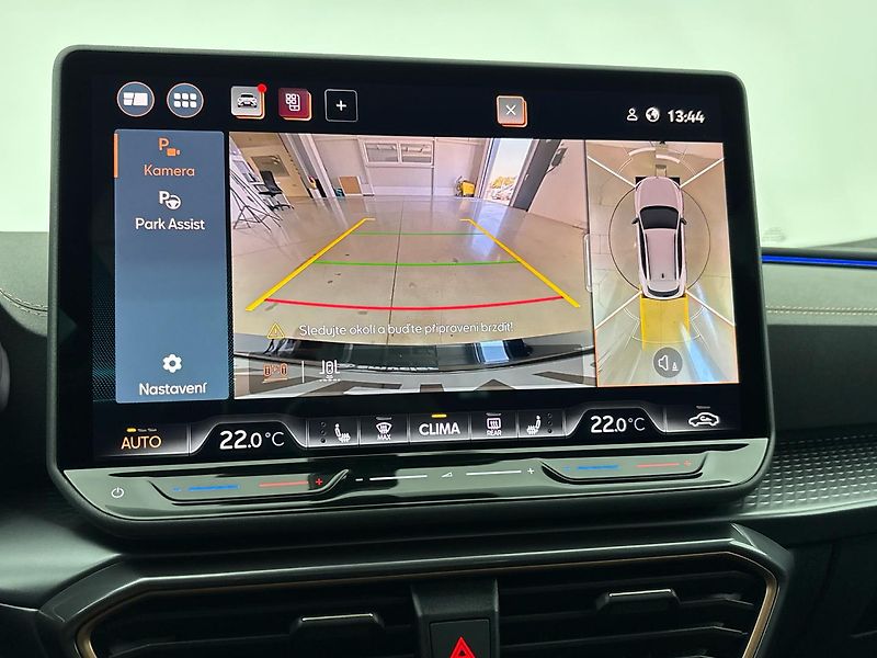 Cupra Formentor (2026) SUV - fotka 47 z 51