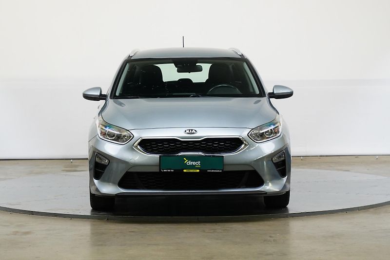 Kia Ceed - fotka 4 z 26