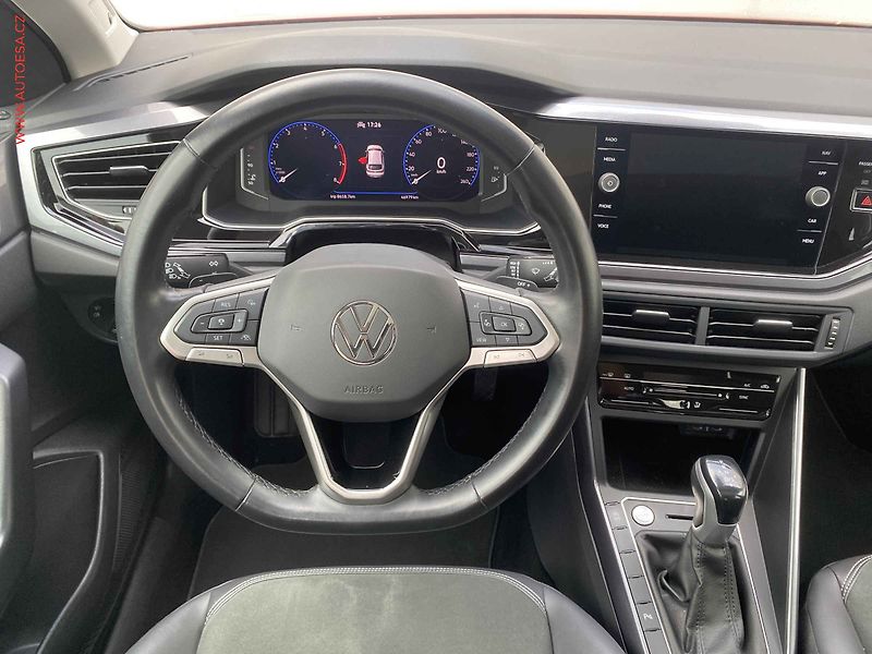 Volkswagen Taigo (2023) 1.0 TSi, Style, DSG, park. - fotka 11 z 18