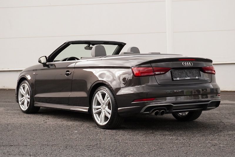 Audi A3 2.0 TFSI 140kW S-LINE QUATTRO - fotka 8 z 37