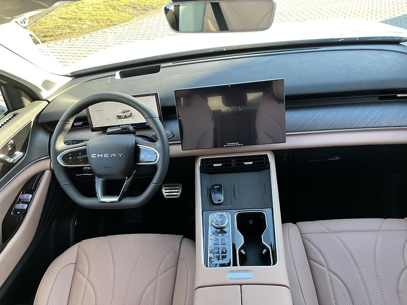 Chery TIGGO 9 PHEV (2026) UNIQUE 315Kw 4x4 - fotka 20 z 34