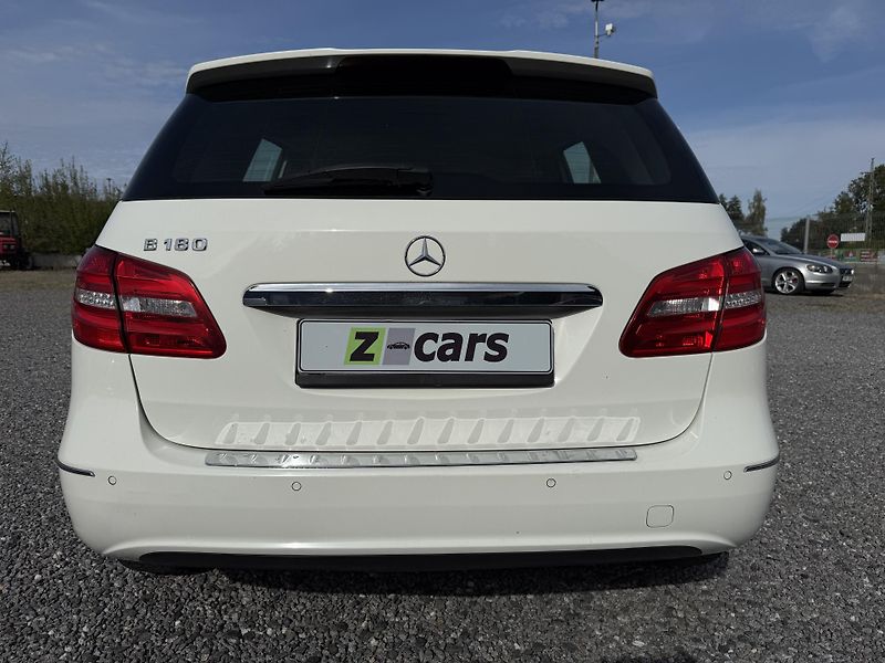 Mercedes-Benz Třídy B B180 1.6 90kW ČR - fotka 6 z 18