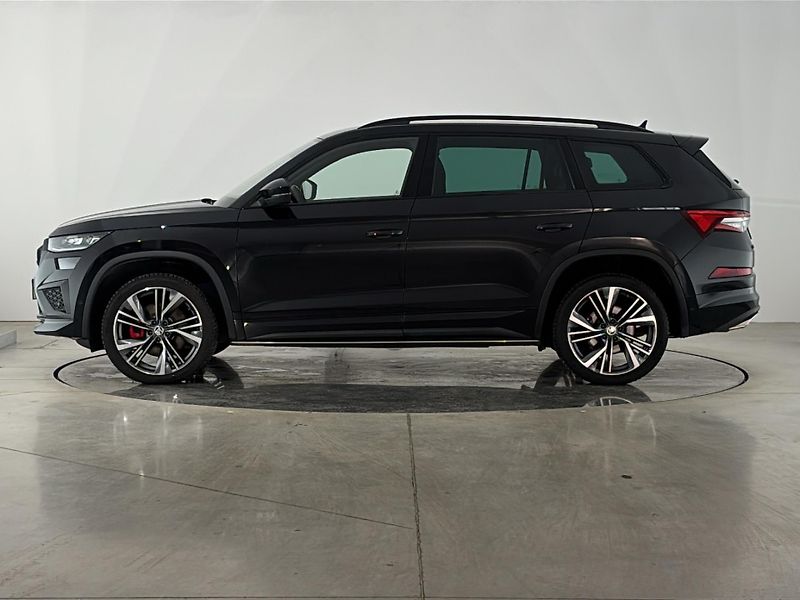 Škoda Kodiaq RS 4x4 DSG - fotka 3 z 30