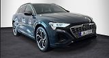 Audi Q8 e-tron 55 Q 360k 4 zóny Pano Matrix - náhled 1