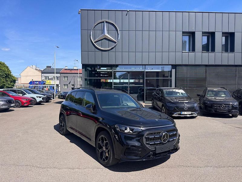 Mercedes-Benz GLB (2026) 200 4MATIC - fotografie inzerátu