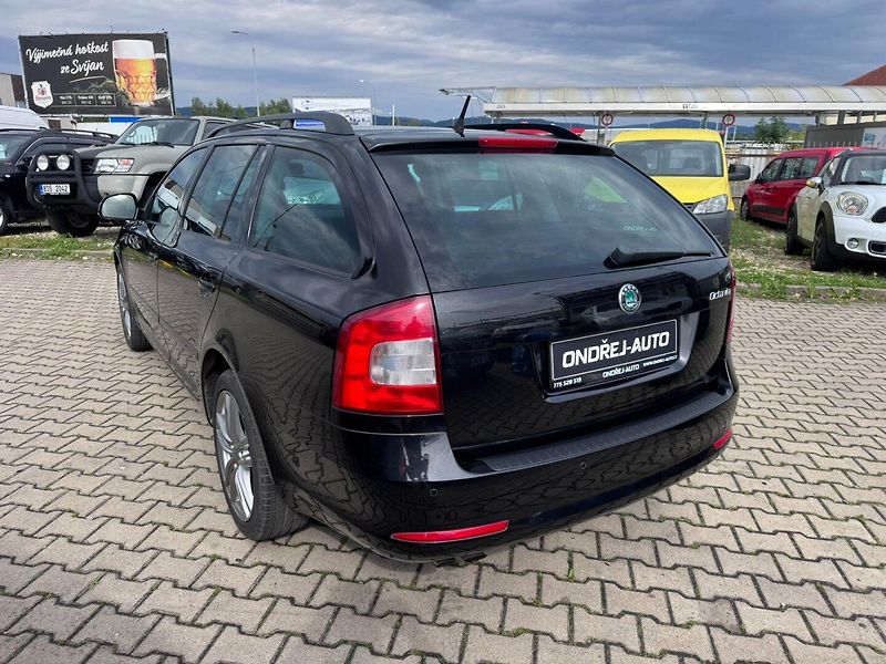 Škoda Octavia (2010) 1,4 TSI 90 KW KOLA 2. MAJ - fotka 3 z 50