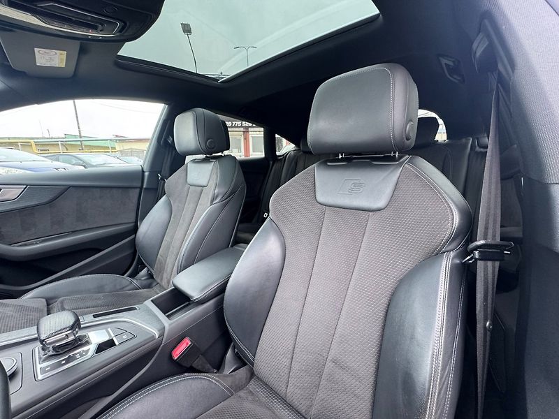 Audi A5 (2018) QUATTRO 3,0TDI 210KW SPORTBACK - fotka 23 z 50