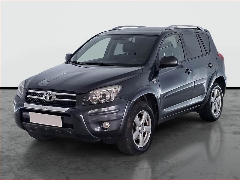 Toyota RAV4 (2007) Executive 2.2 D-CAT, 4X4 - fotka 2 z 17