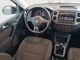 Volkswagen Tiguan (2012) 2.0 TDI, Serv.kniha - náhled 7