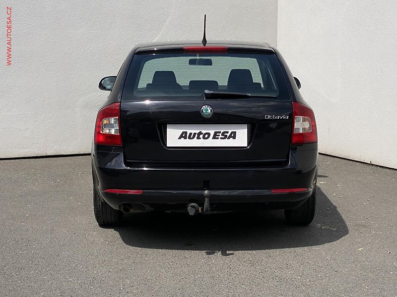 Škoda Octavia (2012) 1.2 TSi, Active, tempo, TZ - fotka 5 z 16