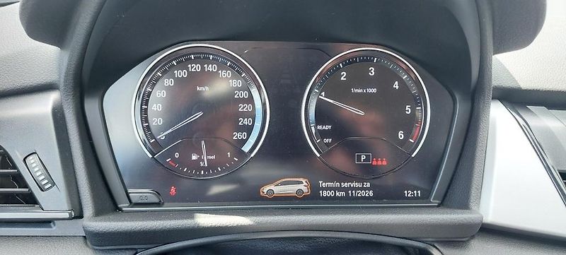 BMW Řada 2 (2021) 216d Gran Tourer - fotka 18 z 19