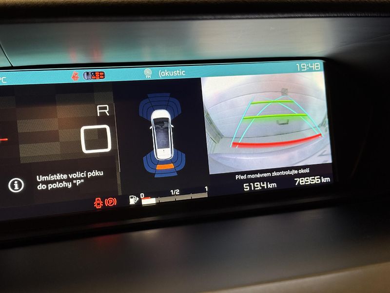 Citroën Grand C4 SpaceTourer (2019) Business Aut 1.MAJITEL - fotka 25 z 40