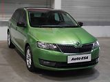 Škoda Rapid (2014) 1.2 TSi, 1.maj, Xenon - náhled 1