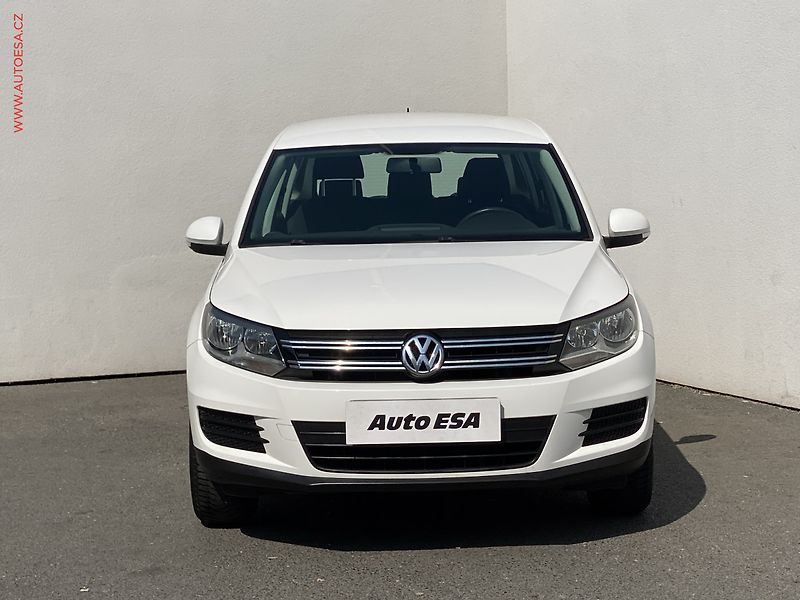 Volkswagen Tiguan (2012) 1.4 TSi, Trendline, AC - fotka 2 z 16