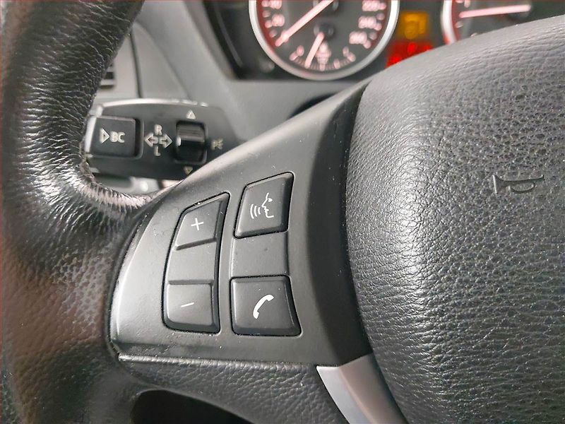 BMW X5 (2008) xDrive30d, 4X4, Automat - fotka 23 z 25
