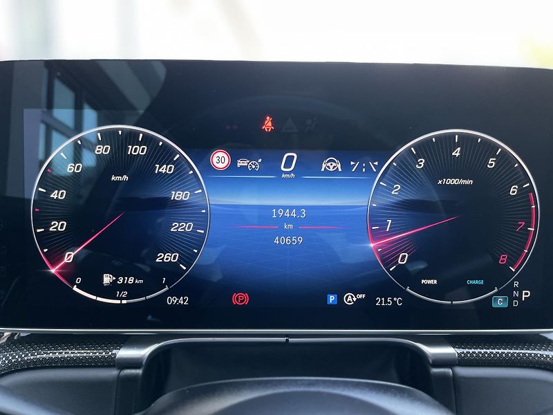 Mercedes-Benz Třídy S (2024) 580 L 4Matic AMG - fotka 25 z 34