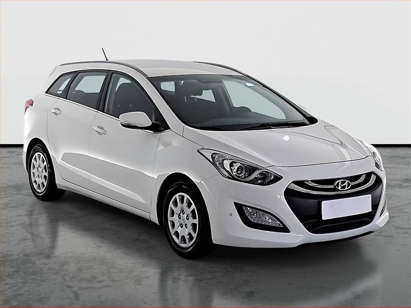 Hyundai i30 (2014) Trikolor Plus 1.6 CRDi - fotografie inzerátu