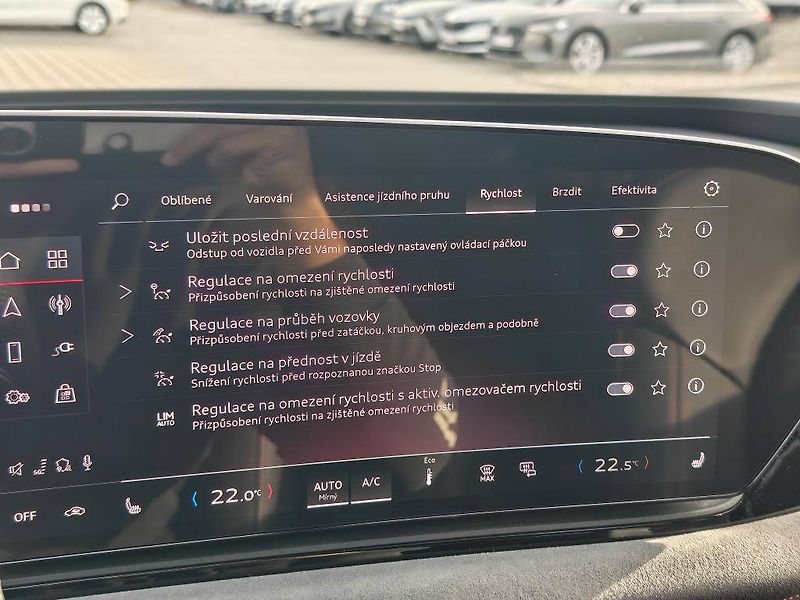 Audi A6 Performance 100kWh - fotka 23 z 28