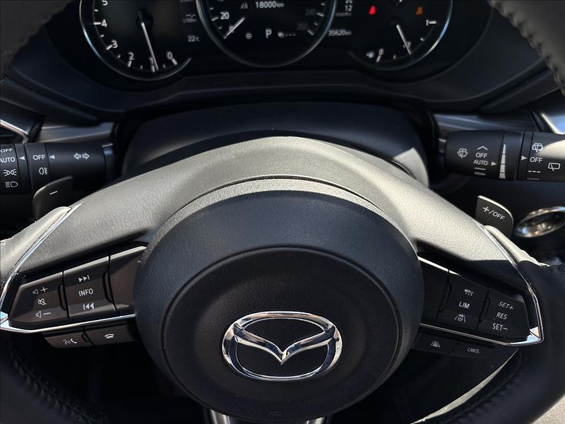Mazda CX-5 2,5 Sky-G Revoluton TOP AWD - fotka 21 z 35