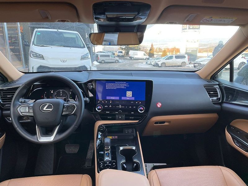 Lexus NX 350h - fotka 15 z 29