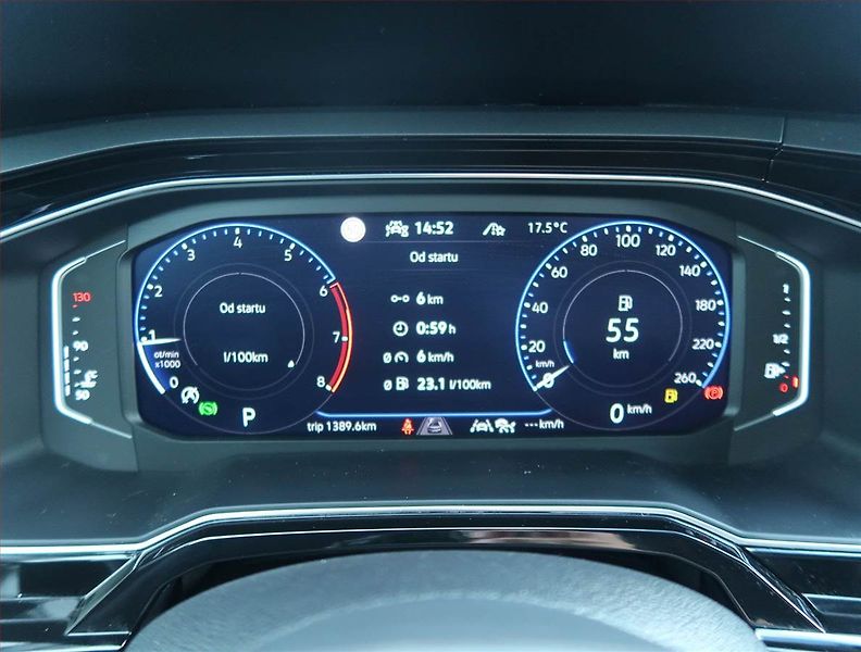 Volkswagen Taigo (2024) 1.5 TSI - fotka 11 z 19