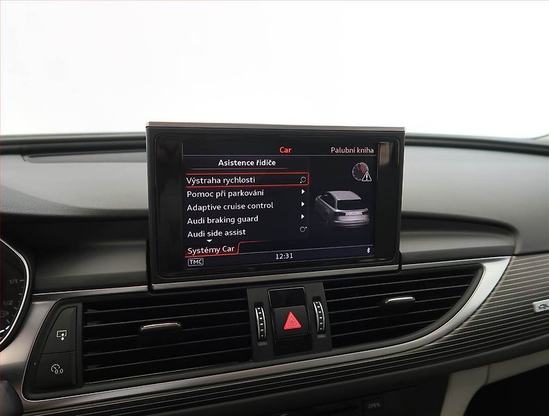 Audi A6 (2015) 3.0 TDI, 4X4, Automat - fotka 18 z 32