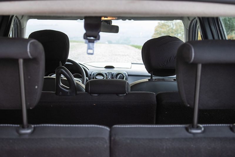 Dacia Lodgy - fotka 18 z 20