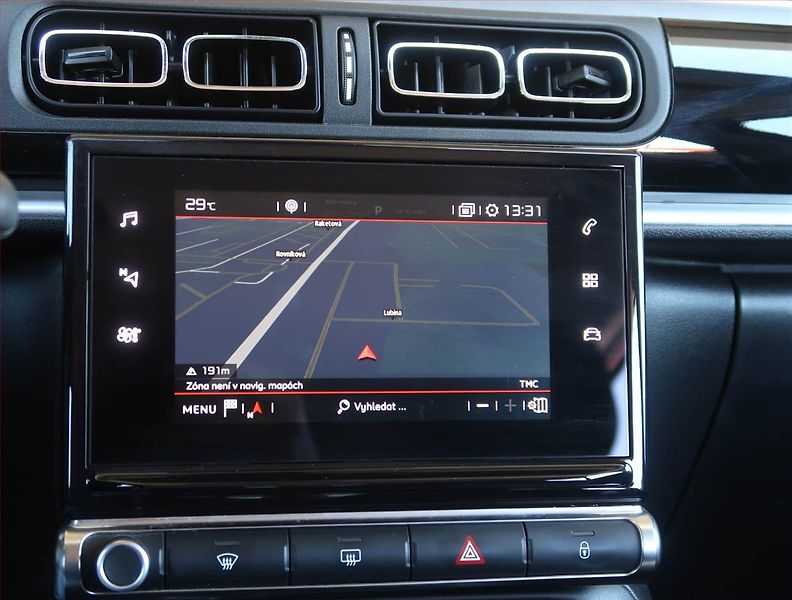 Citroën C3 (2021) Shine 1.2 PureTech, Automat - fotka 20 z 20