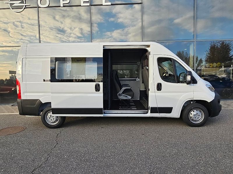 Opel Movano (2024) 6 míst 3500 L3H2 2,2CDTi 140k - fotka 5 z 16