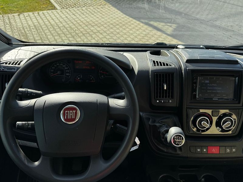Westfalia (2018) Amundsen 600D, Fiat 2,3l - fotka 10 z 23
