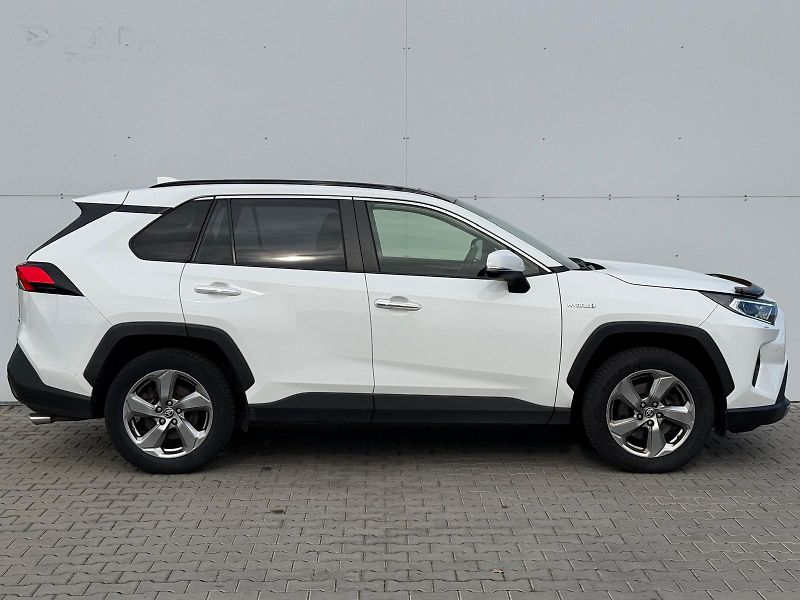 Toyota RAV4 2.5 HSD e-CVT AWD Executive Sk - fotka 8 z 30