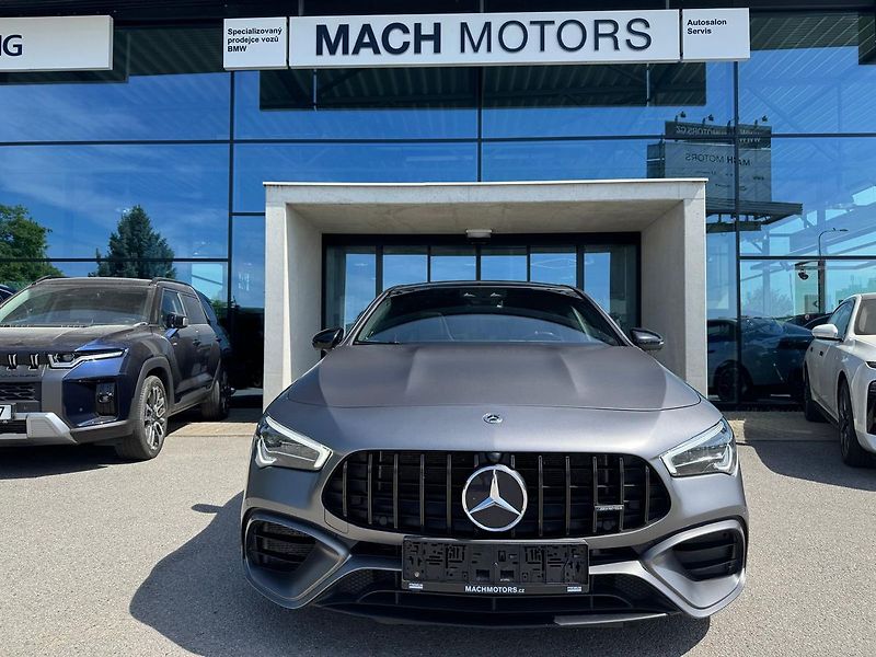 Mercedes-Benz CLA - fotka 8 z 20
