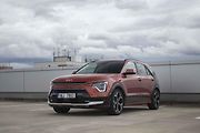 V ryze spalovací verzi Niro nekoupíte - jen jako hybrid, PHEV nebo elektromobil.