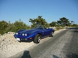 Chevrolet Corvette (1973) 5,7V8 REZERVACE - náhled 23