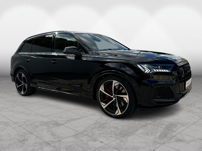 Audi SQ7 4.0 TFSI 373 Kw Quattro - fotka 8 z 27