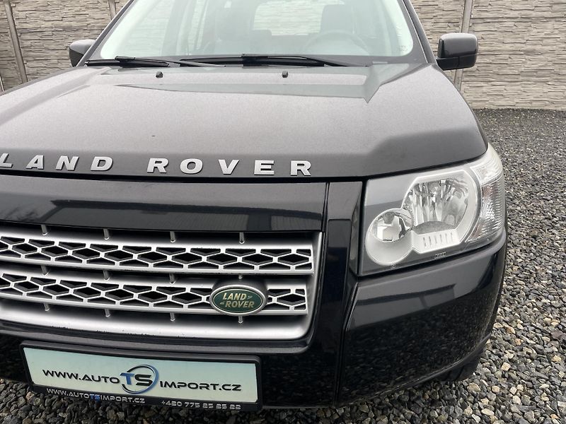 Land Rover Freelander 2.2TD4 160PS 4x4 136TKM SPORT! - fotka 75 z 201