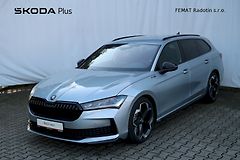 Škoda Superb (2025) Combi SportLine  2,0 TSi/150 k - fotografie inzerátu