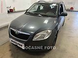 Škoda Fabia (2008) 1.4i, ČR, servis.kniha, AC - náhled 1
