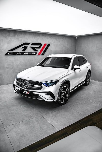 Mercedes-Benz GLC Digital light, 360 kamera, AMG - fotka 8 z 21