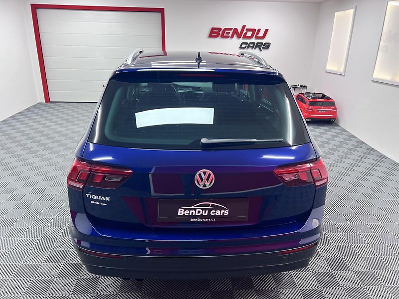 Volkswagen Tiguan 1.5 TSI 110 kW, Automat - fotka 5 z 35