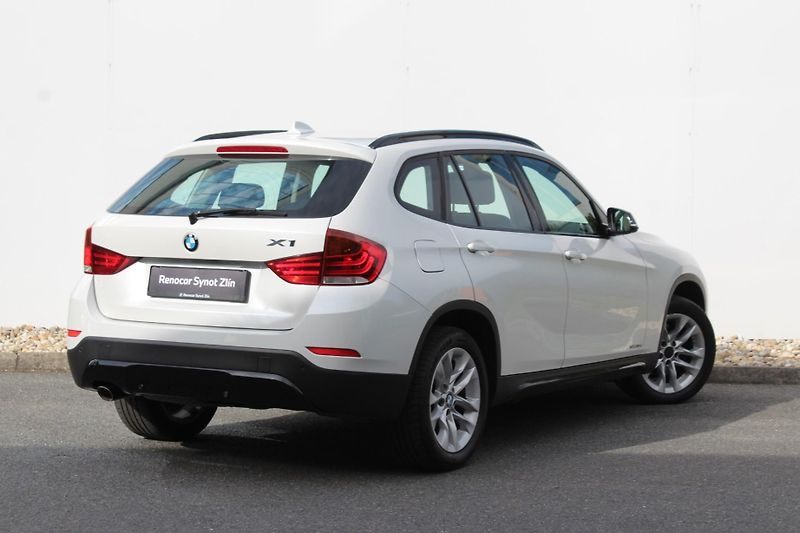 BMW X1 xDrive18d, CZ, 1. majitel - fotka 2 z 20