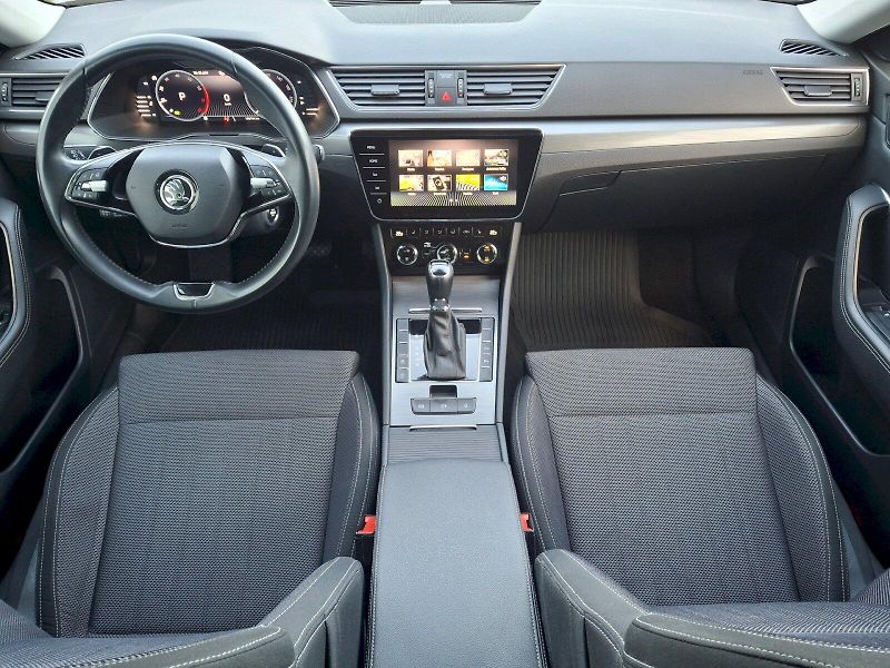 Škoda Superb (2023) Style DSG 1,5TSi 110kW - fotka 5 z 35