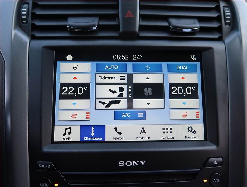Ford Mondeo (2019) ST-Line 1.5 EcoBoost, Automat - fotka 19 z 27