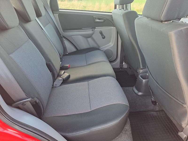 Suzuki SX4 (2008) 1.9 DDiS 2xKOLA, PĚKNÝ STAV - fotka 16 z 33