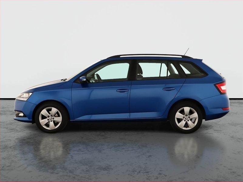 Škoda Fabia (2021) Ambition 1.0 TSI, ČR,1.maj - fotka 3 z 13
