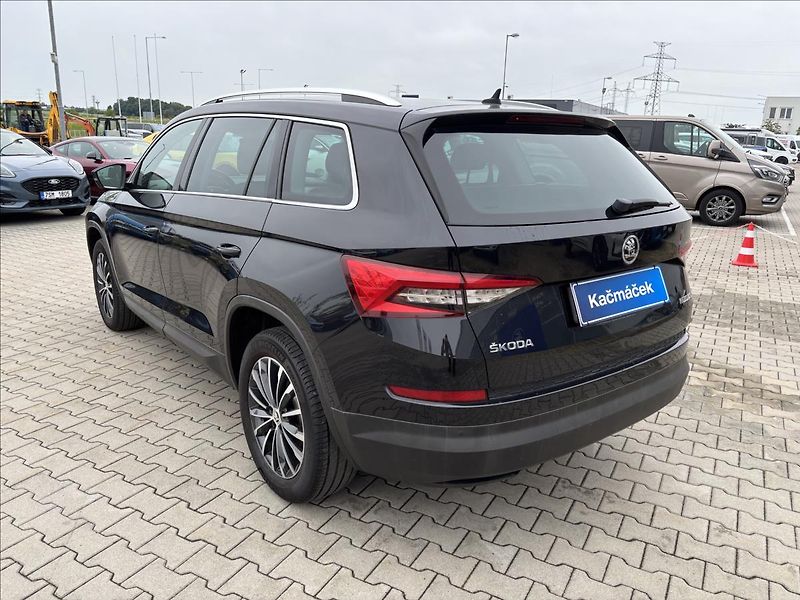 Škoda Kodiaq 2,0 TDI 110 kW Ambition DSG - fotka 3 z 42