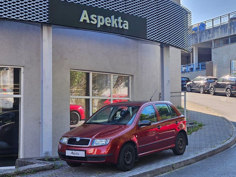 Škoda Fabia 1.2 HTP, ČR, nová STK - fotografie inzerátu